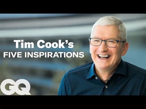 how to contact tim cook